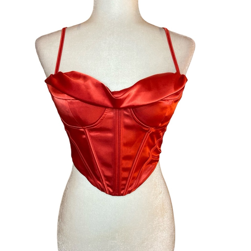 Corset top